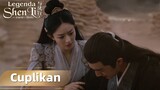 The Legend of ShenLi | Cuplikan EP36 Shen Li Menyelamatkan Xing Zhi | WeTV【INDO SUB】