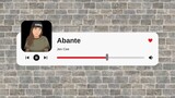 Abante - Jen Cee (Official Lyric)