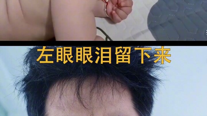 这才是天生的演员