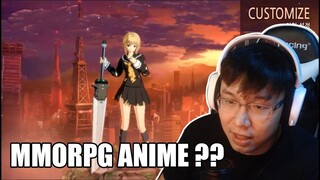 MMORPG ANIME  ?  Soul Wolker Zero ! Global Bahasa Inggris ! Pecinta anime pasti suka game ini ..