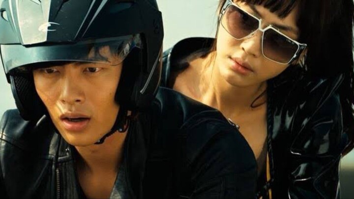 TITLE: Quick [2011]/Korean Movie Action Comedy Suspense Thriller Tagalog Dubbed Full Movie HD