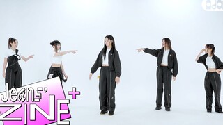 [Jeans' ZINE+] 随机指名舞蹈 👉🕺 OMG+Ditto+Hype Boy | NewJeans