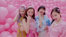 [Chinese subtitles] BLACKPINK + Selena Gomez "Ice Cream" full version MV released