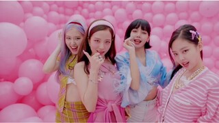 [Phụ đề tiếng Trung] MV phiên bản đầy đủ của Black Pink + Selena Gomez "Ice Cream" được phát hành