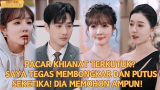 Pacar khianat terkutuk? Aku tegas bongkar dan putus seketika! Memohon ampun!