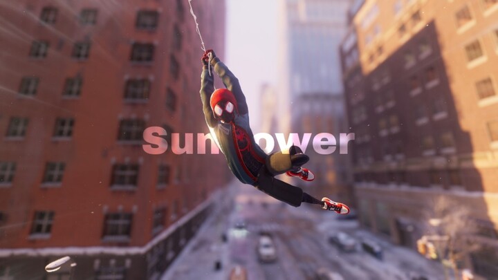 【Sunflower】Turns out this song is already six years old...