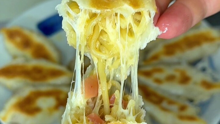 Resep ini pasti meledak! Pangsit es berlapis serat yang dipuji habis-habisan oleh seluruh keluarga, 