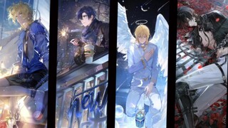 ตีหัวใจดวงน้อย ดึงความสุข ปาร์ตี้ พลังนักเดินทาง! (จิตรกรตัวน้อยมีการ์ดพวกนี้ รีบๆ เลี้ยงดูนะ~