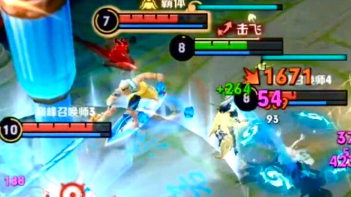 Masih Wan’er dan Raja Jiji yang dulu