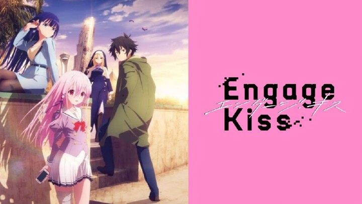 Engage kiss eps 1 sub indo