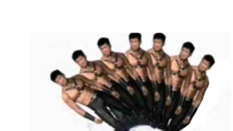 เพลงของเด็กผู้ชายจาก Times Youth League/เวอร์ชันอิโมติคอนที่เขียนด้วยลายมือ