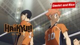 ไฮคิว!! คู่ตบฟ้าประทาน (Haikyu!!) อย่ามาดูถูกันน่ะ