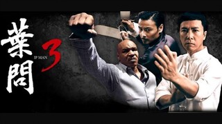 Donnie Yen's Ip Man 3 [2015] พากย์ไทย