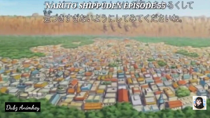 Naruto Shippuden Episode 55 Tagalog dubbed