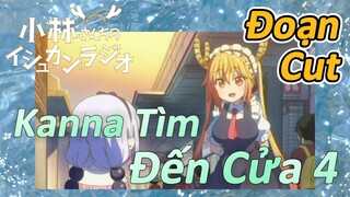 [Hầu Gái Rồng Nhà Kobayashi] Đoạn Cut | Kanna Tìm Đến Cửa 4