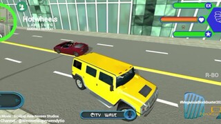 Hotwheels HD • ( 2010 ) Miami Police Simulator • Naxeex Studios • 10-30-2022
