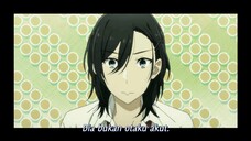 Anime Hori dan Miyamura [Horimiya Episode 1]