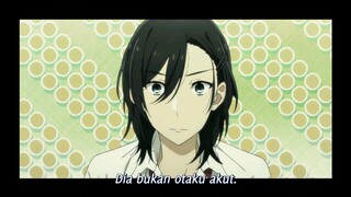 Anime Hori dan Miyamura [Horimiya Episode 1]