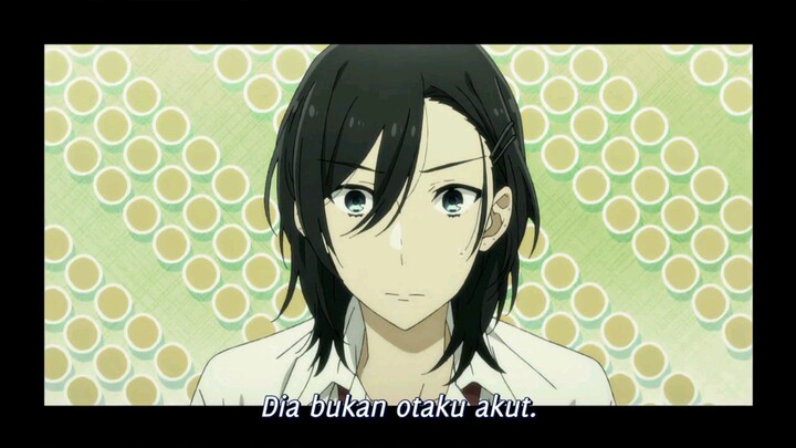 Anime Hori dan Miyamura [Horimiya Episode 1]