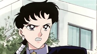 [Sailor Moon | Xingyue] Saya tidak memiliki kelembutan, hanya sedikit keberanian