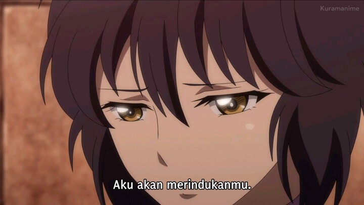 Akai Kawa EP03 - Sub Indo!