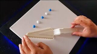 KING ART N  372   WATERFALL PAINTING STEP BY STEP