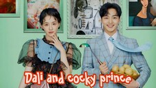 Dali And Cocky Prince E01 Hindi Dubbed