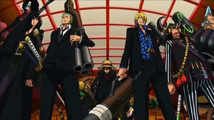 one piece