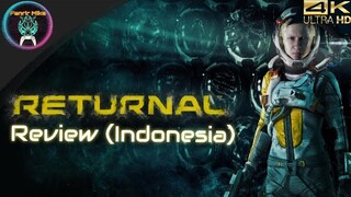 Returnal Review(+impresi awal) - Harus Beli or Skip? #PS5