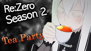 Witch's Tea Party! Re:Zero Season 2 Episode 3 Review/Analysis