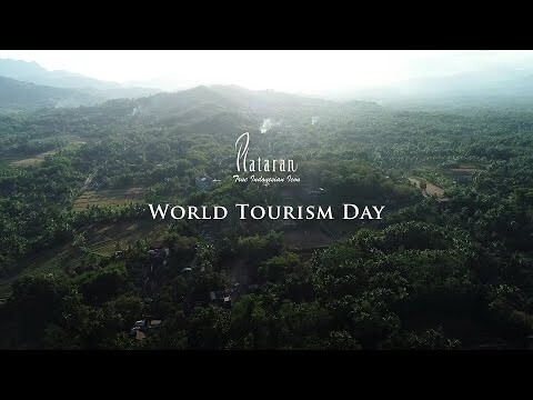#HospitalityWithImpact: World Tourism Day 2021 - Plataran Indonesia