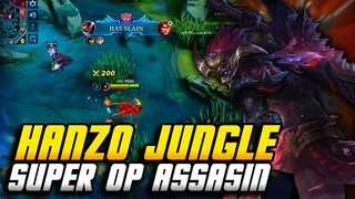 HANZO JUNGLE?