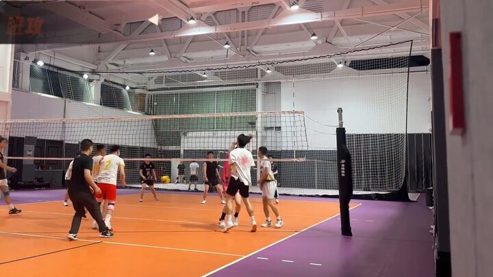 Đối với tôi, bóng chuyền không còn chỉ là một môn thể thao mà là một thái độ đối với cuộc sống. Thử 