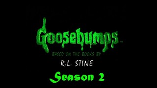 Goosebumps (1997) Season 2 - EP20 & EP21 Welcome to Dead House