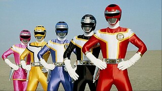 Kousoku Sentai Turboranger Episode 40 Sub Indo