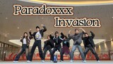 Kembali ke tempat kita memulai ~ Tantangan paduan suara Paradoxxx Invasion