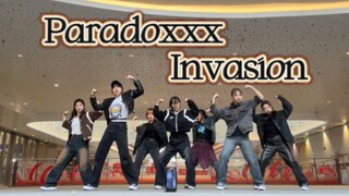 Quay lại nơi chúng ta bắt đầu ~ Thử thách hợp xướng Paradoxxx Invasion