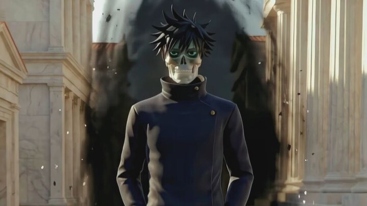 Seandainya Yuji Itadori dari Jujutsu Kaisen terlempar ke Yunani Kuno