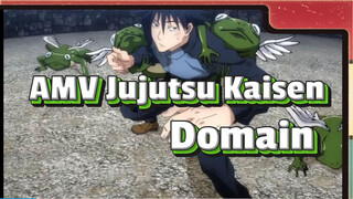 Domain Jujutsu Kaisen