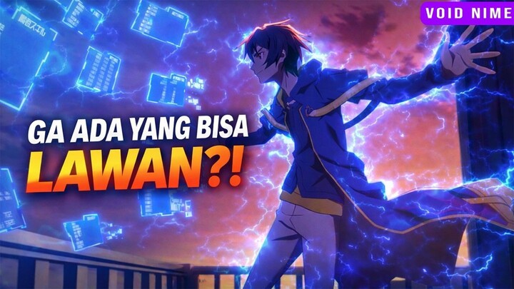 Gak Butuh Temen! 3 Rekomendasi Anime Isekai MC OP Penyendiri yang Bikin Musuh