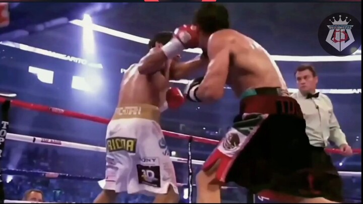 The Legend 8-Division Champion MANNY PACMAN PACQUIAO