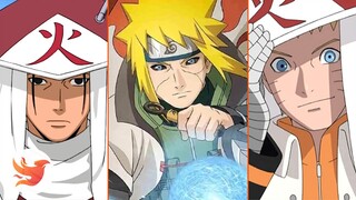 TUTTI gli HOKAGE di NARUTO (e BORUTO) SPIEGATI