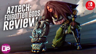 Aztech: Forgotten Gods Nintendo Switch Review!