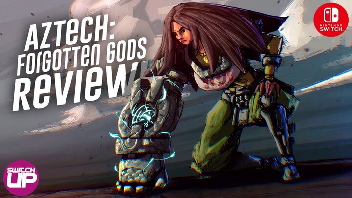 Aztech: Forgotten Gods Nintendo Switch Review!