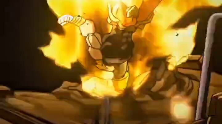 It won't take even a second to knock you down!