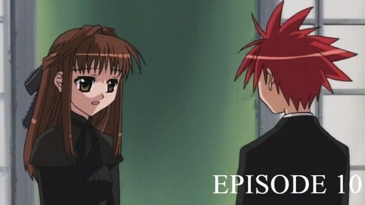 DNAngel EP10 - Portrait Of A Musician   [DarkDream]