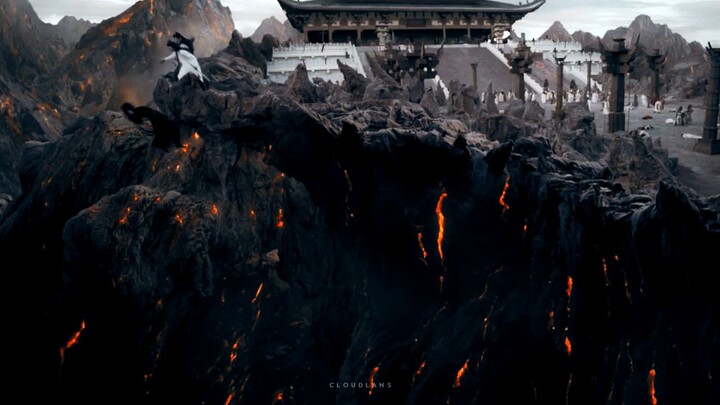 hancur lebur sampai tak berarti