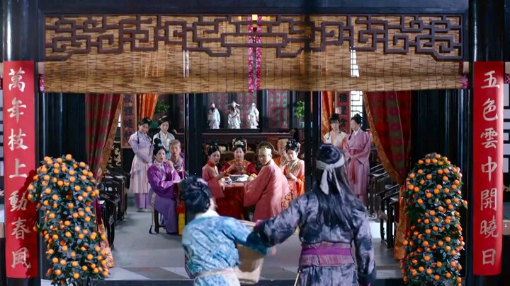 Hoàng Kim Vạn Lượng Tập 6