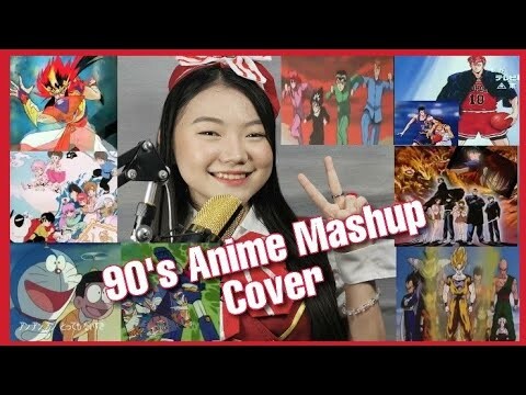 Anime Attempt (UPDATE), Anime Mashup HD wallpaper | Pxfuel