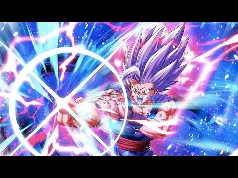 Dragon Ball Heroes 「AMV」- Super Hero 